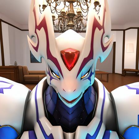 Alphamon/Dorugoramon/Dexdorugoramon (Digimon)