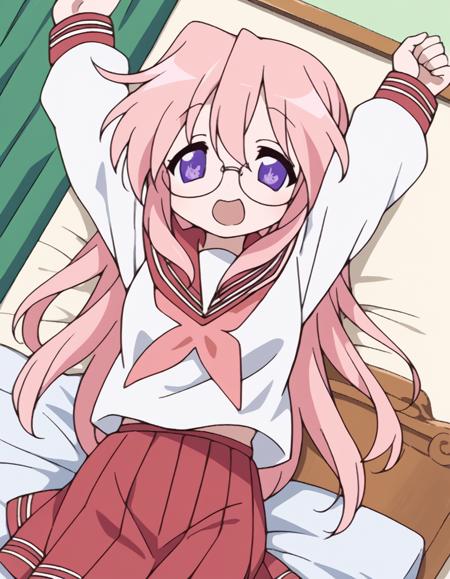 Miyuki Takara (高良みゆき) - Lucky Star (Lucky☆Star) (らき☆すた)