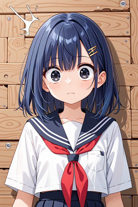 [SDXL] Surprised eyes / 驚いた目