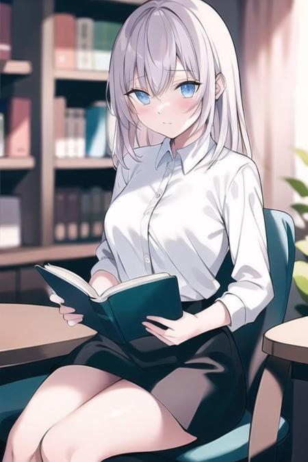 Amelia Lily Stafford | A Noble Young Lady Who Is Supposed to Be Studying Abroad, But For Some Reason She Is Only Training to Be a Bride | 語学留学に来たはずの貴族令嬢、なぜか花嫁修業ばかりしている