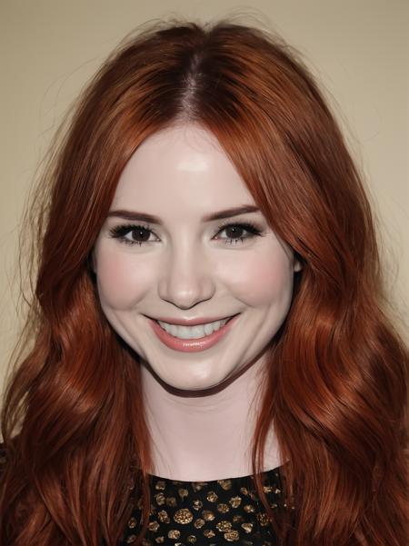 Karen Gillan (actress)