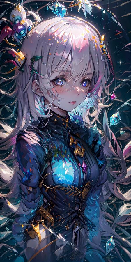DreamART Style LORA版本V1.1 (ID: 114020)