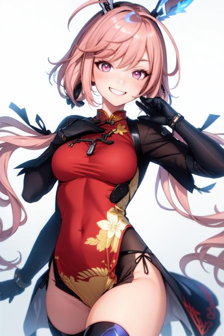 [Character] YaNuo (Tower of Fantasy)