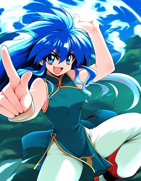 龍鳳 Pony XL  Ryuho (The Queen of Duellist)