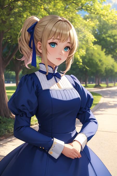 Liechtenstein | Hetalia (LoRA)