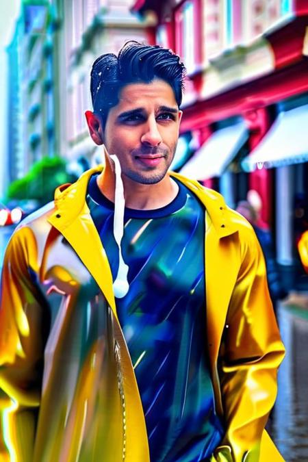 Sidharth Malhotra