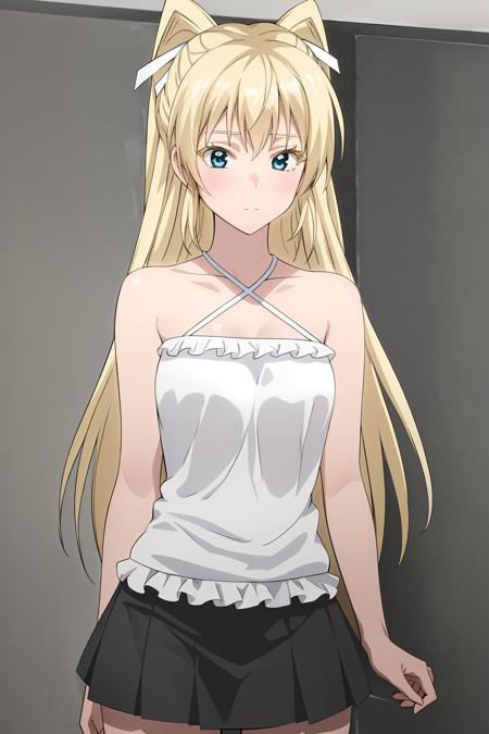 Ortinet Airi | Yuusha ni Narenakatta Ore wa Shibushibu Shuushoku wo Ketsui Shimashita
