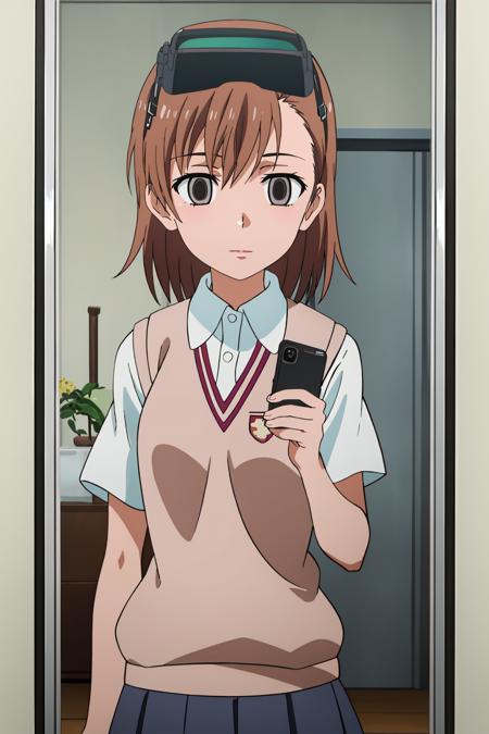 Misaka 10032 || Toaru Majutsu no Index