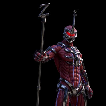 Lord Zedd F1D + XL