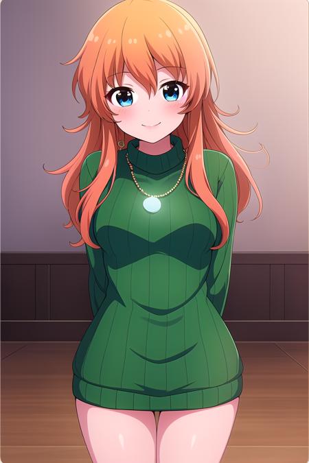 Amano Nozomi (Battle Girl High School) | 天野望 (バトルガール ハイスクール)
