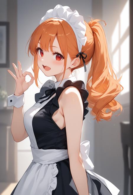 [SDXL&Pony] ok sign / OKポーズ / オッケーマーク版本Pony v1.0 (ID: 686612)