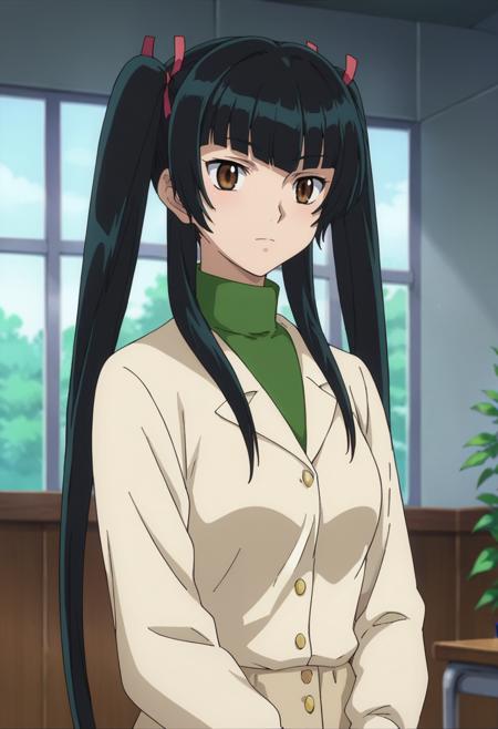 Wang Liu Mei (Mobile Suit Gundam 00) | 王留美 ワン・リューミン (機動戦士ガンダム00) | PonyXL