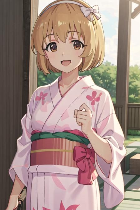 Koga Koharu (The Idolmaster - Cinderella Girls - U149)
