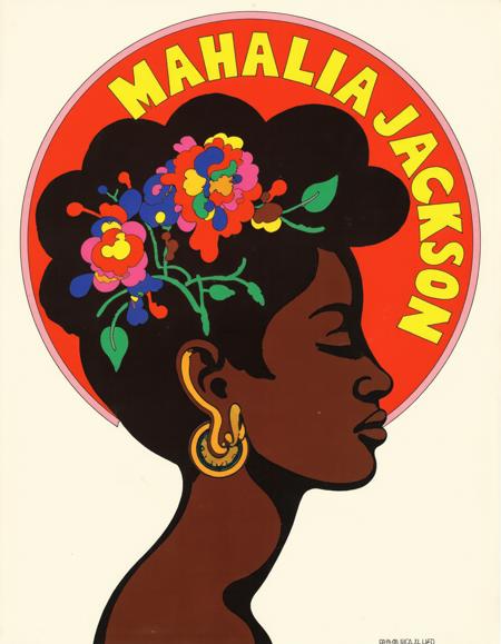 1960's Graphic Design - Milton Glaser Style
