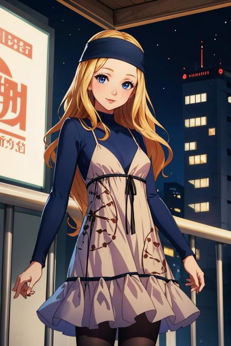 Chihaya Mifune - Persona 5 (御船千早、ルソナ5)