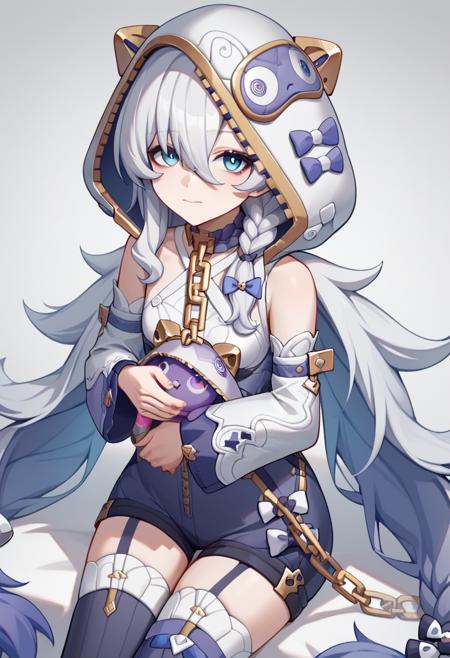 德丽莎·天命难逃 Honkai Impact 3  崩坏3