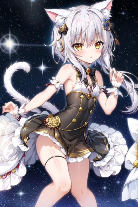 Divine Koneko Toujou Lora