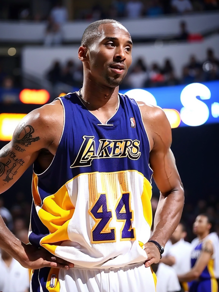 Kobe Bryant