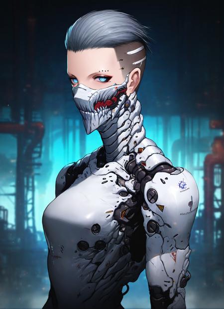 Tsutomu Nihei Blame! Style and Characters