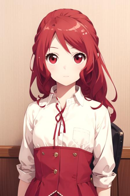 Anzu Hoshino / Romantic Killer