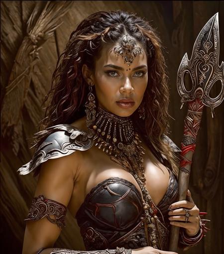 Tribal Warriors