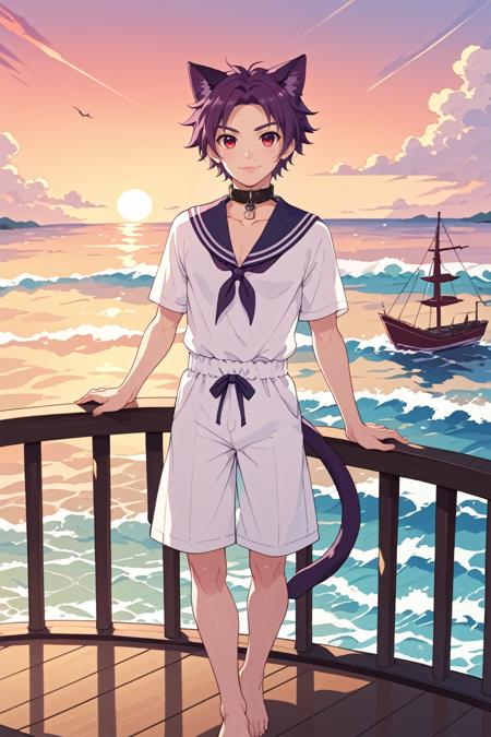 Yoichi from Camp Buddy [Pony]