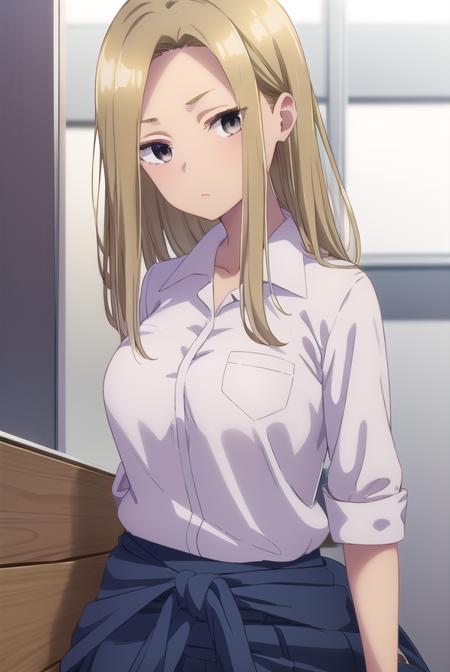 Asami Yuuki (結城 あさみ) - Higehiro: After Being Rejected, I Shaved and Took in a High School Runaway (ひげを剃る。そして女子高生を拾う。)