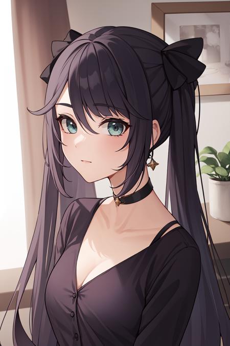 Mona - Genshin Impact (Character)