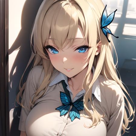 Sena Kashiwazaki / 柏崎 星奈 - Boku wa Tomodachi ga Sukunai / 僕は友達が少ない Animagine XL 3.1