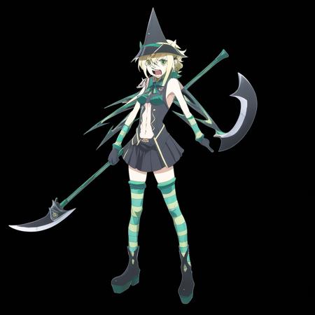 akatsuki kirika (symphogear)