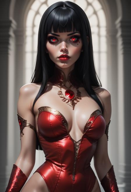 Ruby - Dark's Dolls