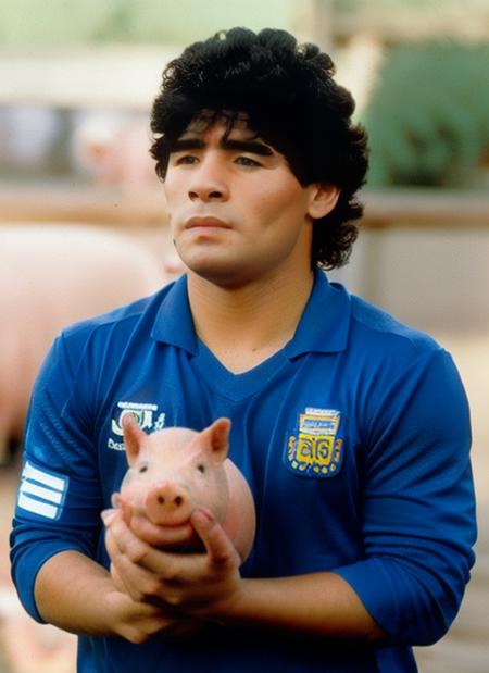 Diego Armando Maradona