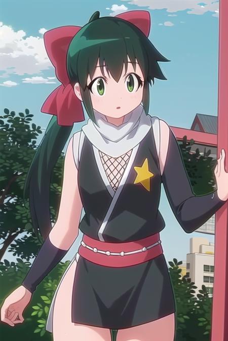 Koyuki Azumaya (東谷 小雪) - Sgt. Frog (Keroro Gunsou) (ケロロ軍曹)