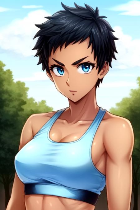 Suiko (One-Punch Man) LoRA版本suiko-one-punch_man (ID: 33948)