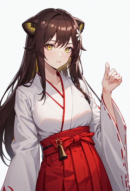 folinic/フォリニック/亚叶 (Arknights)