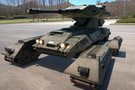 M808 Scorpion (Halo) LoRA版本m808scorpion-richy-v1 (ID: 133839)