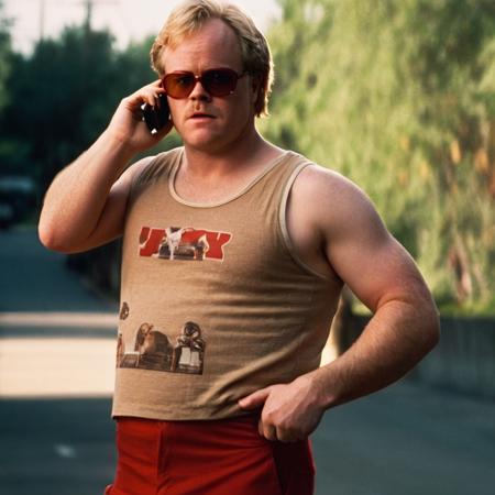 Boogie Nights 1997 (1970's) Film style XL + F1D