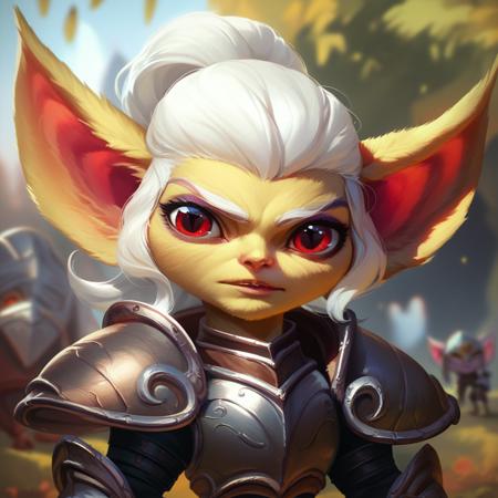 Yordle | League of Legends版本Yordle | League of Legends (ID: 469525)