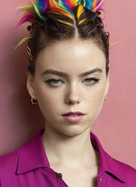 Milly Alcock