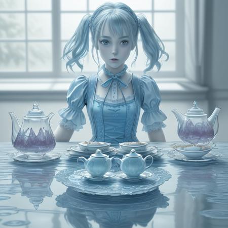 DonM - WaterMorph [SD1.5]