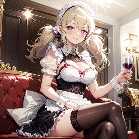 Kafuru (Senran Kagura) - Valentine's Day
