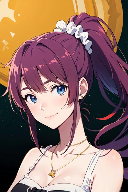 Senjougahara Hitagi | Bakemonogatari