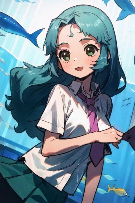 (criminal girls) shin