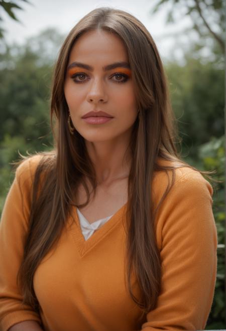 FLUX + PONY - Sofia Vergara
