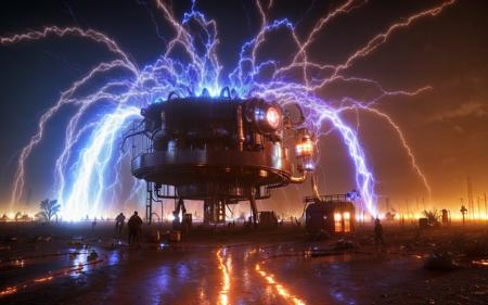 TeslapunkAI