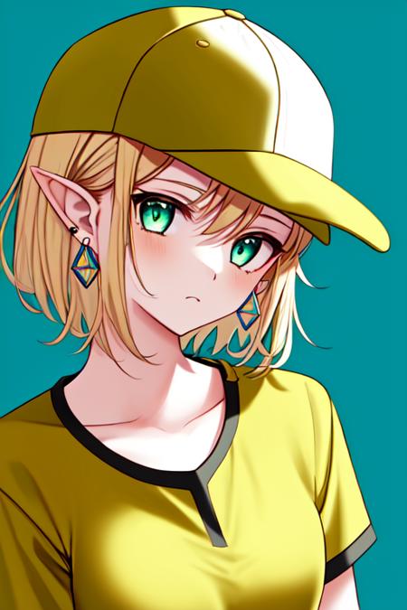 Princess Zelda LoRA