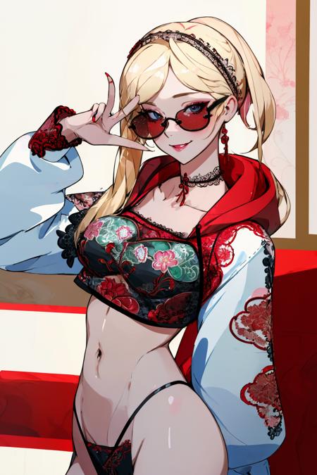 Lycoris Hoodies - an EDG collection