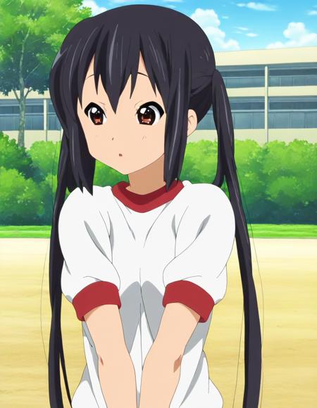 Nakano Azusa K-on!