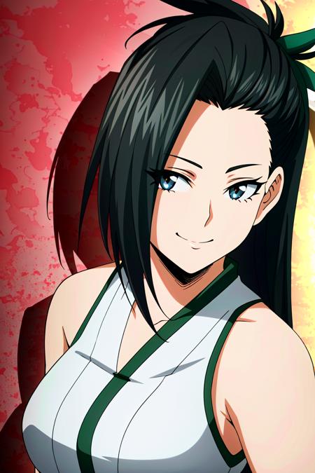 Momo Yaoyorozu
