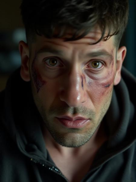The Punisher / Frank Castle - Flux1.D